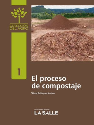 cover image of El proceso de compostaje